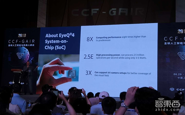 英特尔153亿美元没白花！对话Mobileye中国区总监