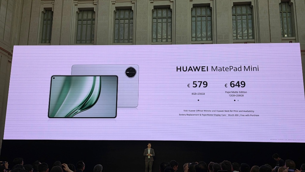 华为在马德里,吹响全球反攻号角