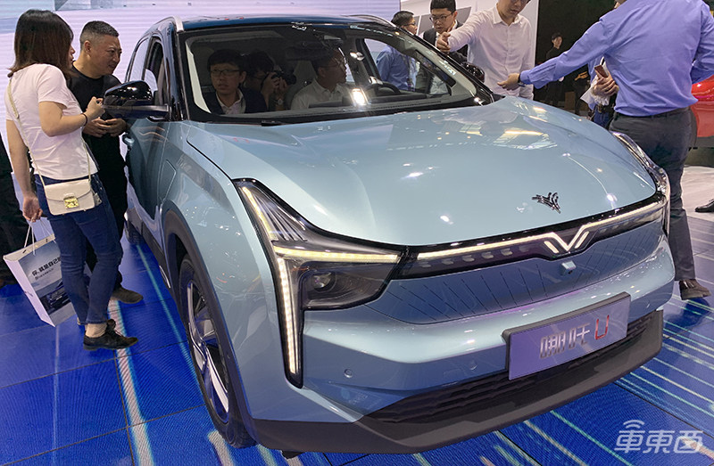 2019自主合资新能源最终战！广州车展24家车展上演电动化对决