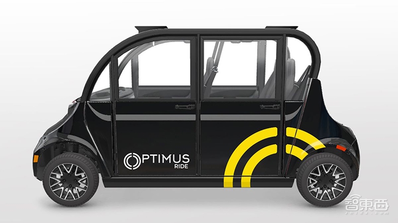 纽约首个无人车商业项目落地!预计可为8500人服务