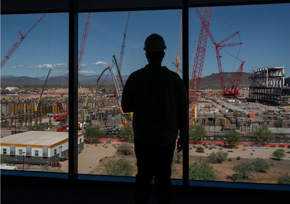 18000条规章，台积电的美国梦魇