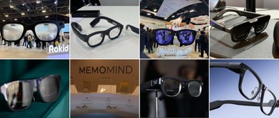 中国AI眼镜军团CES霸场，27家公司组团秀肌肉，2026百镜大战打响第一枪