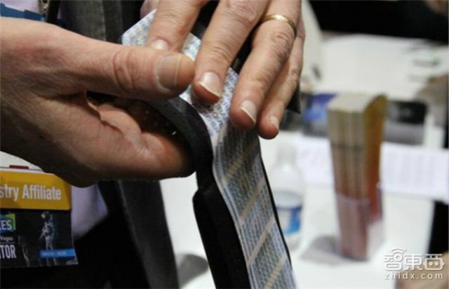 CES2015:智能腰带等疯狂数码来袭