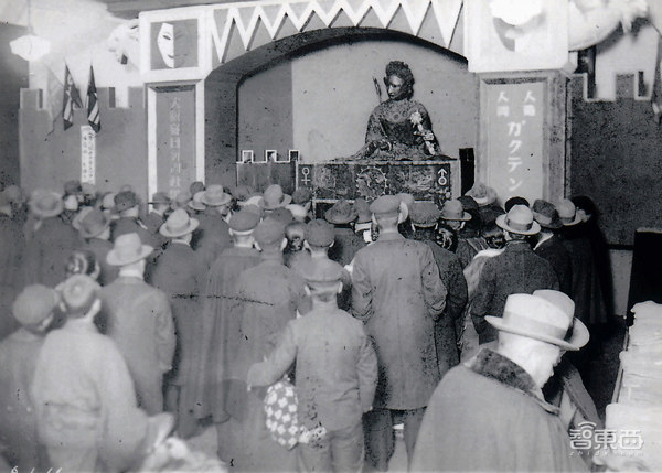 揭秘百年前日本“人造人”秘史，能像人表达感情