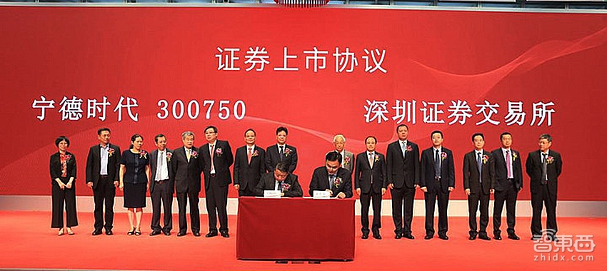 上市9天市值超过比亚迪！宁德时代凭什么？