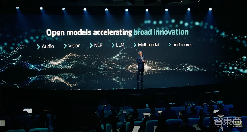 1530亿颗晶体管!AMD甩出最强AI芯片,单个GPU跑大模型