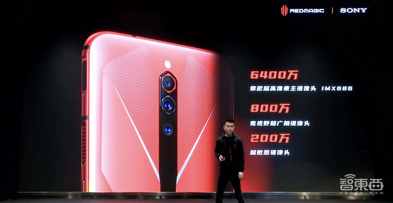 首款144Hz游戏手机来了!风扇转速超波音747,性能榨干骁龙865