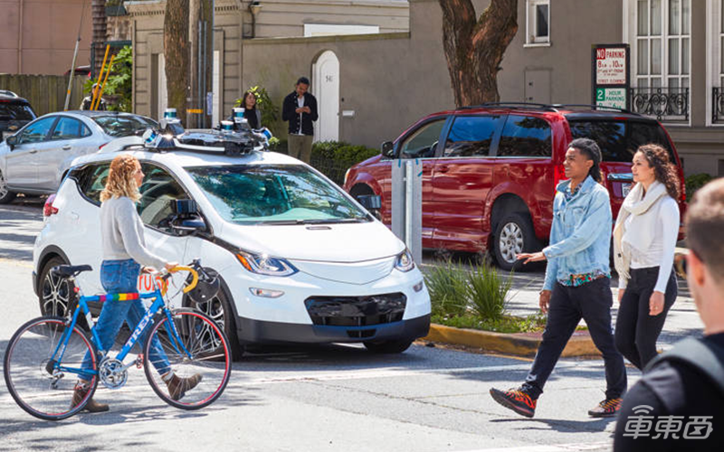 通用Cruise最新进展：团队规模超1800人，2019年烧掉70亿