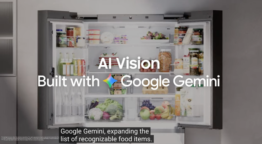 8亿部Gemini设备在路上!三星AI“全家桶”来了:冰箱AI管吃喝,电视AI教你做饭