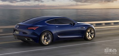 别克新一代君威中国首发 武装物联网技术