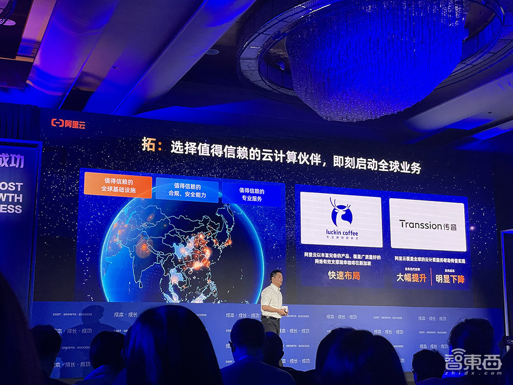 阿里云史上最大力度降价：100多款产品官网直降20%，最高降55%！