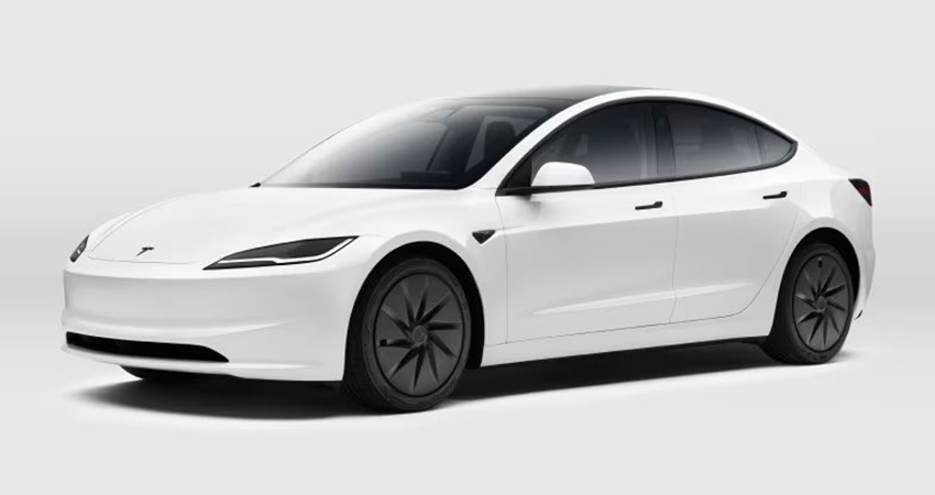 廉价Model 3真要来了！已亮相工信部，起售或低于20万