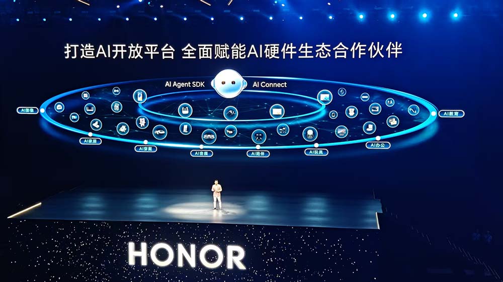 刚刚,苹果鸿蒙安卓全兼容的“地表最强”AI手机来了