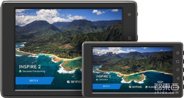 精灵4Pro换上新年外衣 2017CES大疆为我们补齐了这些周边