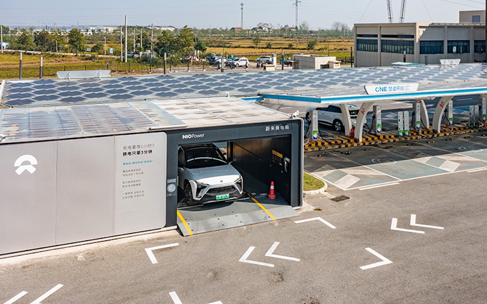 刚刚，蔚来宁德时代合资公司再融资10亿！两大国资入局