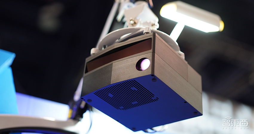 北醒光子发布长距固态激光雷达“角龙” 探测范围350米