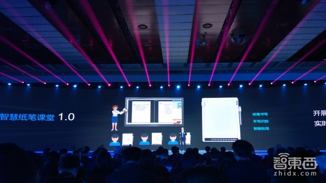 四大场景十大新品 科大讯飞让AI这样落地