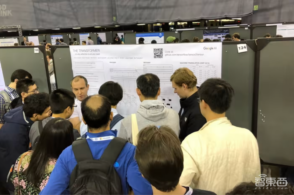 揭秘Transformer创始八子:聚是一团火,散是满天星