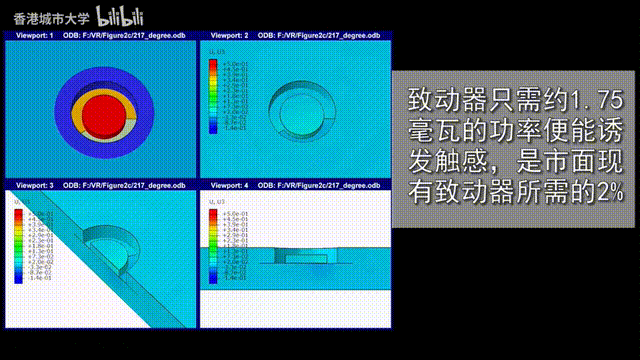 带队发明“皮肤VR”，能隔空抚触远程号脉，对话香港城大博导于欣格