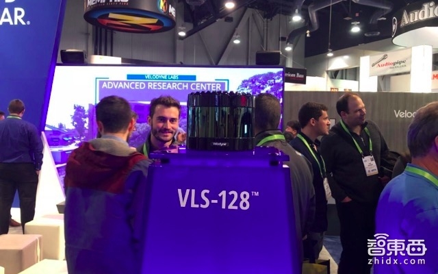 CES給自動(dòng)駕駛開腦洞：讓無人商店遍地跑！