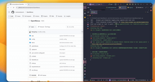 Manus没有壁垒:国内多团队极速复刻,开源狂揽7000星,免费可用,思维链公开透明