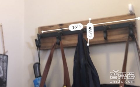 苹果ARKit Measure应用初试用 可以丢掉你的卷尺了!