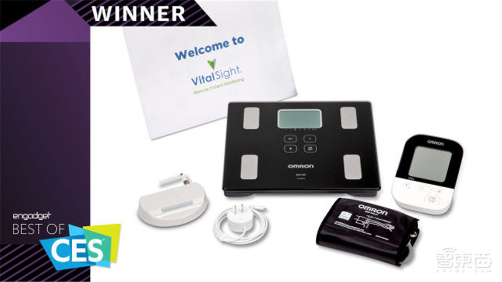 2021 CES“十五最”:聋哑人导航、远程血压计、汽车超屏等入选