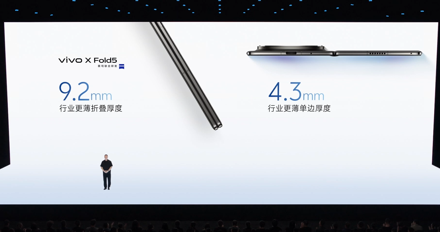 6999元,苹果生态最强折叠屏诞生!