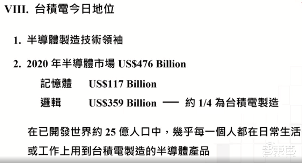 90岁张忠谋1小时演讲,大陆落后台积电五年,还怼了下英特尔
