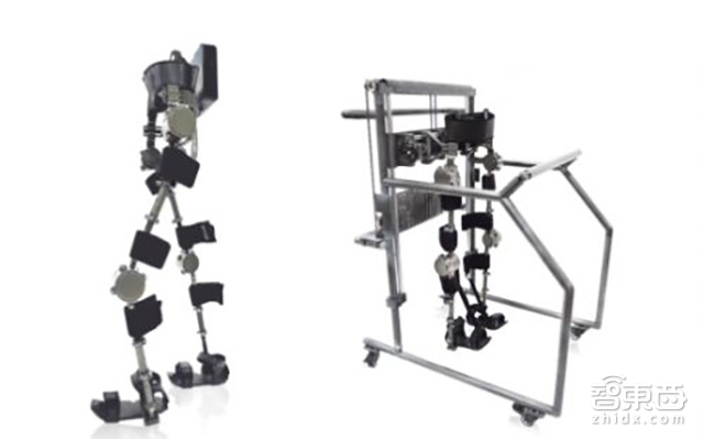 我们活捉了20家外骨骼机器人公司,人类离钢铁侠不远了