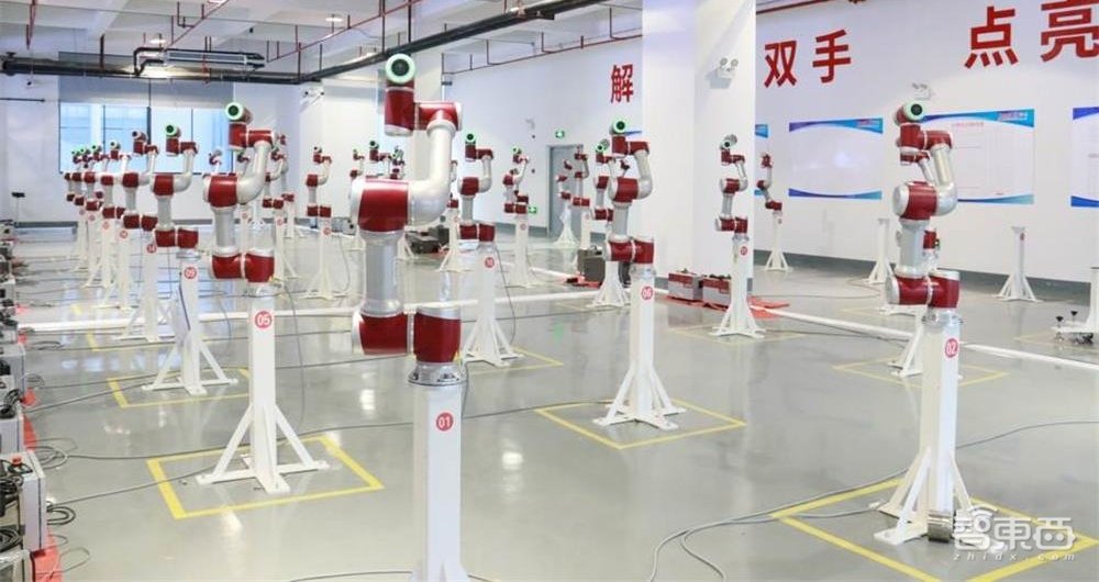 机器人投资热潮再起！67家公司融资超百亿，北上广扎堆