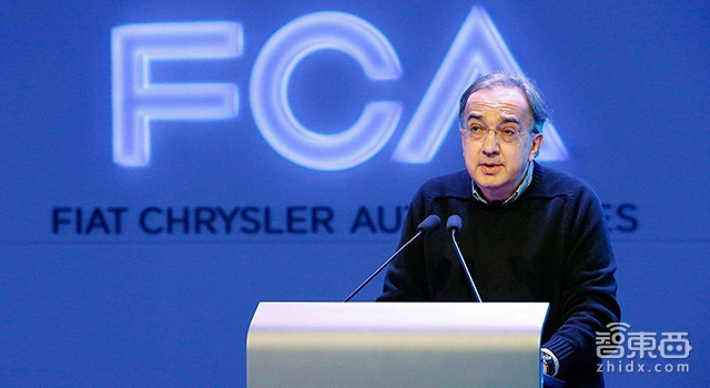 智车之路 | 与苹果、Uber、谷歌有染 菲亚特-克莱斯勒的智能之路