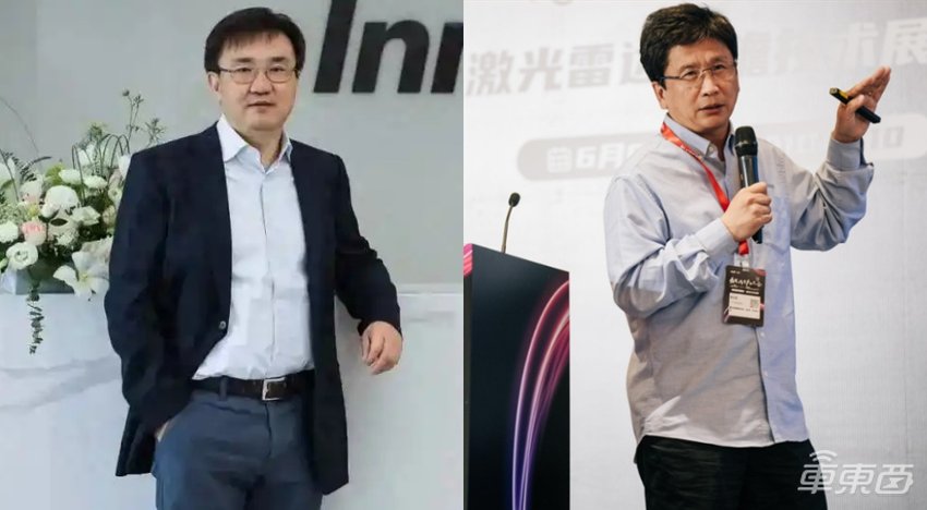 激光雷达独角兽将登港股!9成收入靠蔚来,70后北大学霸带队