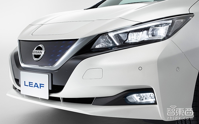 Model 3最强对手:这辆日产电车续航400公里还能自动驾驶