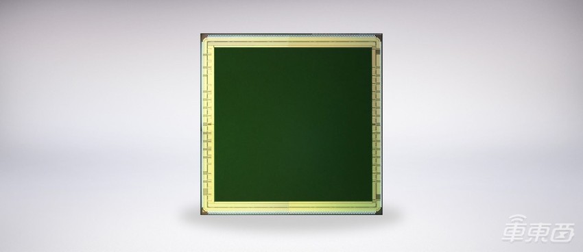 看懂这颗激光雷达芯片,就看懂了索尼汽车