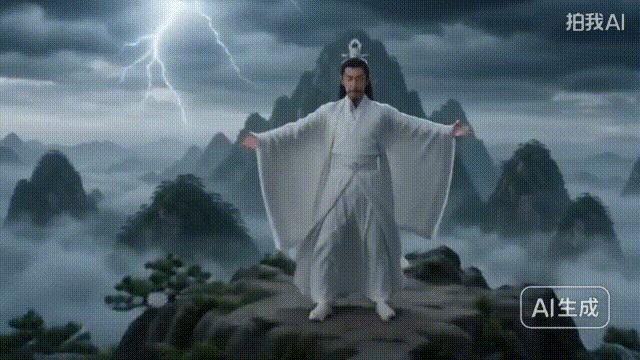 首个影视行业大模型来了!一手实测PixVerse C1:运镜效果惊艳