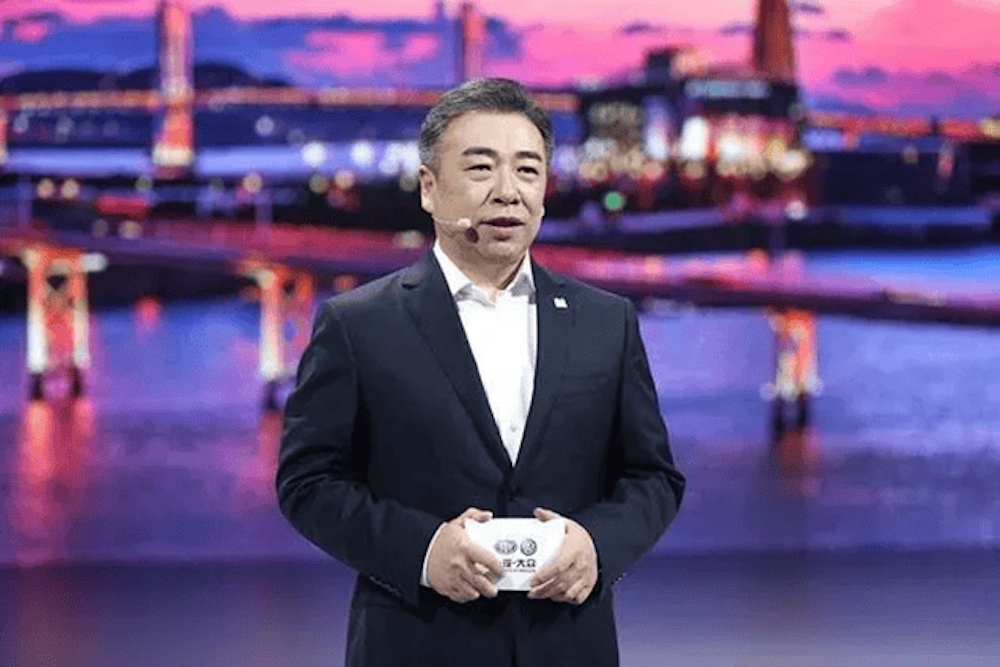 车圈开年人事巨震!俩月160位高管岗位调整,换了4位CEO