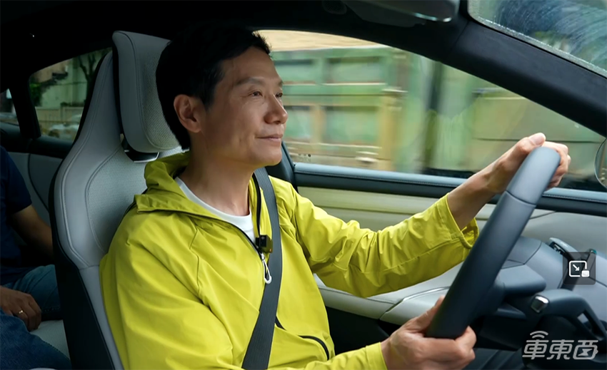 小米汽车年底冲击月销2万！雷军直播立下新Flag，还谈了黑神话