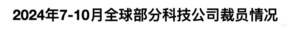 科技大厂裁员的刀,落到14万人头上