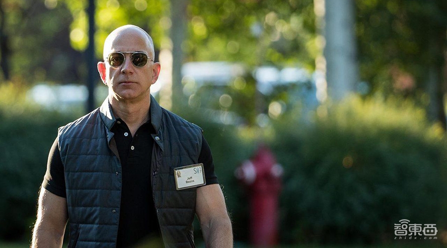 玩火箭投优步买无人车！贝索斯10年投出隐秘出行帝国