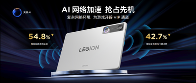 一台平板就能玩PC级3A大作，联想发布8英寸性能“猛兽”，能爽玩10小时！