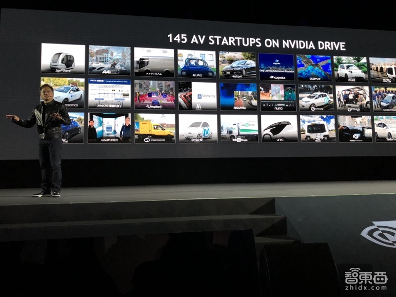 黃仁勛北京激情演講2小時(shí)：搞定國內(nèi)10大科技巨頭 發(fā)布最強(qiáng)AI引擎！【附百張完整PPT】