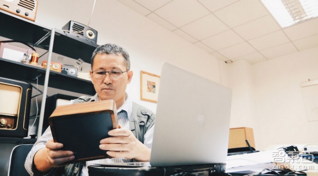 一个50后极客与收音机的冒险人生