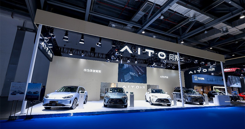 卖一辆车净赚1万4！赛力斯去年1天入账4亿，成第四家盈利新能源车企