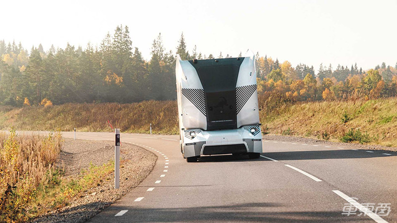 瑞典无人卡车创企再获2500万美元投资 本田松下爱立信都有参与