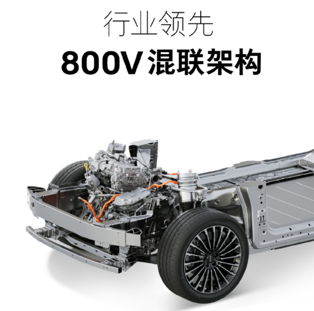 魏牌发布全新混动平台！兼容5种动力形式，采用混动6C电池