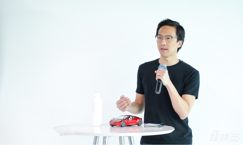汽车软件如何开发？特斯拉全球软件工程副总裁现场讲解