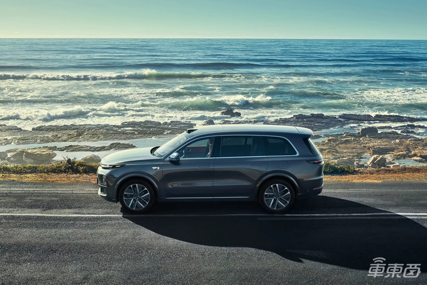 新造车公司竞争加剧,5月份4家车企月销过万,理想再度问鼎