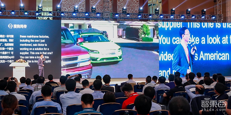 AutoX邓海：抢占中美无人配送市场 靠这四大技术家底 | GTIC深度