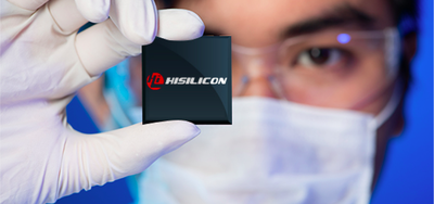 从0到500亿：华为28年造芯史